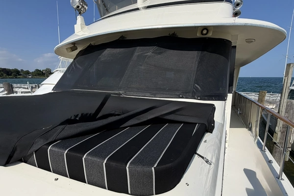Hatteras CPMY Yacht For Sale