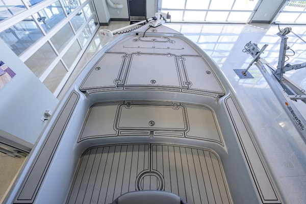 24ft Yellowfin Yacht For Sale