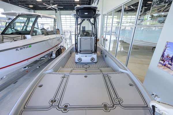 24ft Yellowfin Yacht For Sale