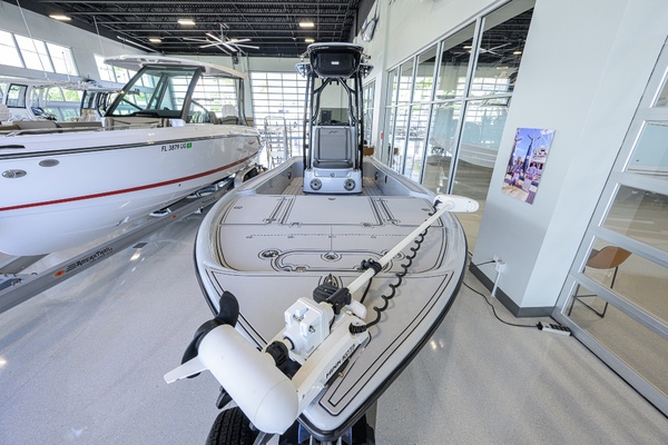 24ft Yellowfin Yacht For Sale