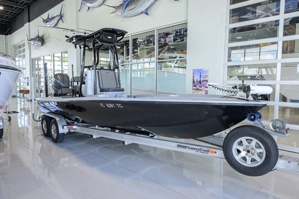 24ft Yellowfin Yacht For Sale