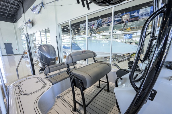 24ft Yellowfin Yacht For Sale