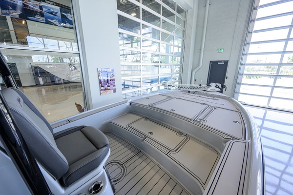 24ft Yellowfin Yacht For Sale