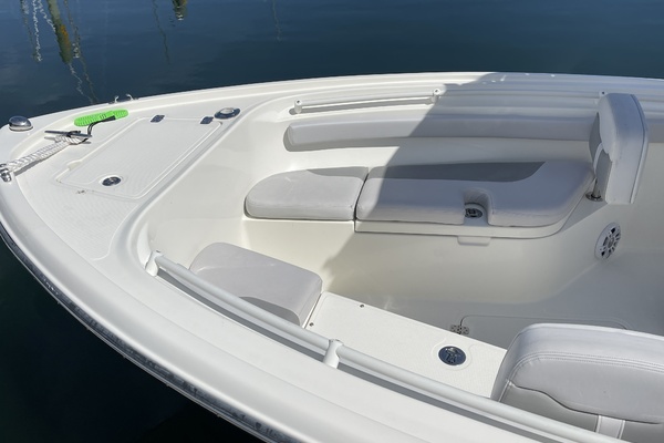 21ft Mako Yacht For Sale