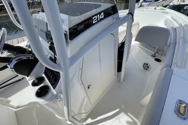 21ft Mako Yacht For Sale