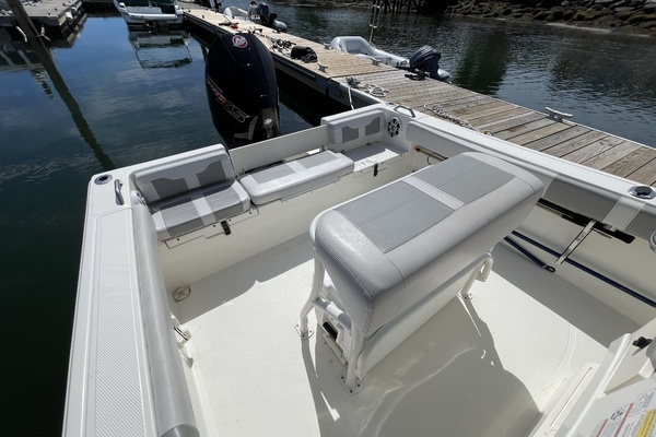21ft Mako Yacht For Sale