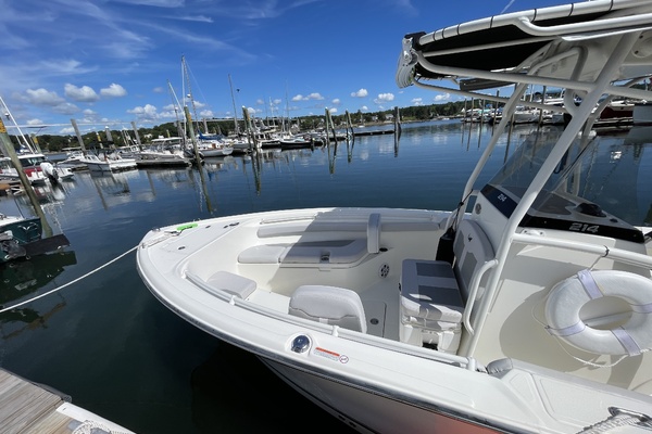 21ft Mako Yacht For Sale