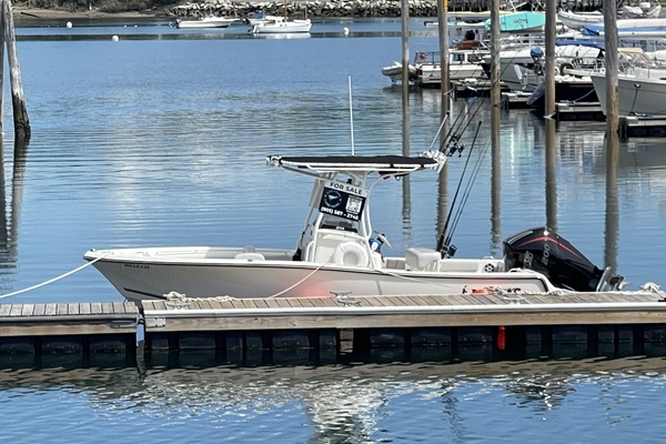 21ft Mako Yacht For Sale