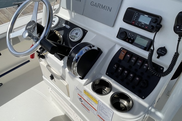 21ft Mako Yacht For Sale