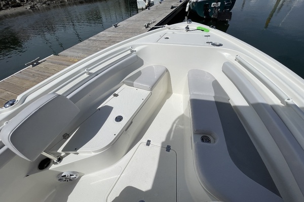 21ft Mako Yacht For Sale