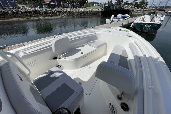 21ft Mako Yacht For Sale
