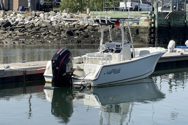 21ft Mako Yacht For Sale