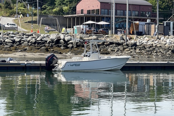 21ft Mako Yacht For Sale