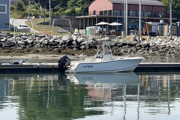 21ft Mako Yacht For Sale