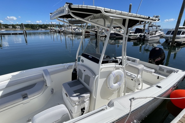 21ft Mako Yacht For Sale