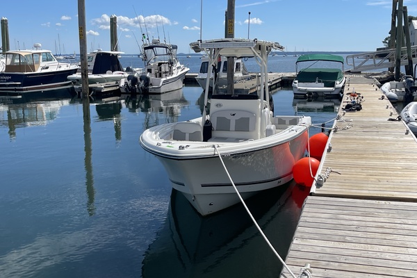 21ft Mako Yacht For Sale