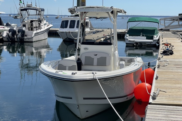 21ft Mako Yacht For Sale