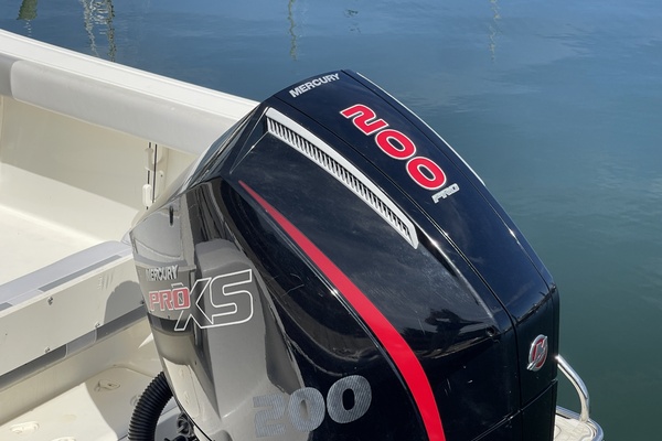21ft Mako Yacht For Sale