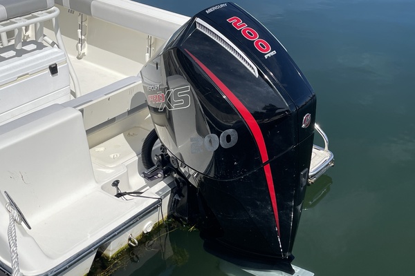 21ft Mako Yacht For Sale