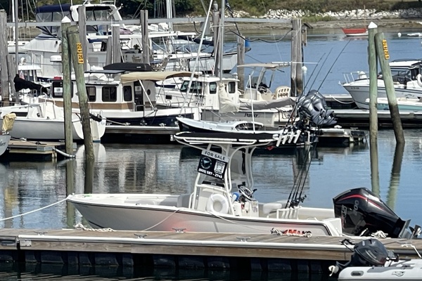 21ft Mako Yacht For Sale
