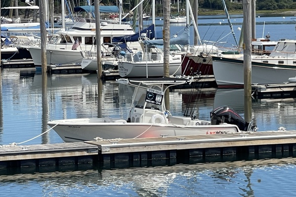 21ft Mako Yacht For Sale