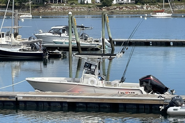 21ft Mako Yacht For Sale