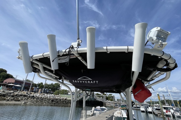 21ft Mako Yacht For Sale