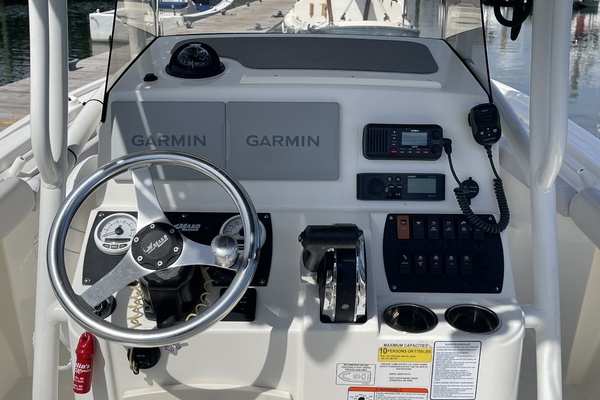 21ft Mako Yacht For Sale