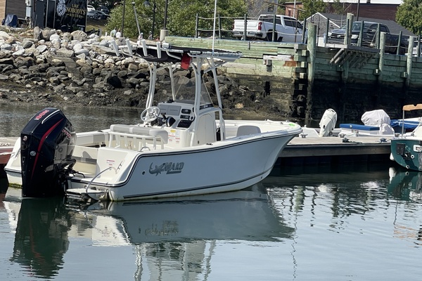 21ft Mako Yacht For Sale