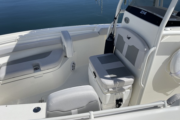 21ft Mako Yacht For Sale