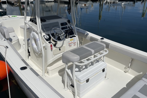 21ft Mako Yacht For Sale
