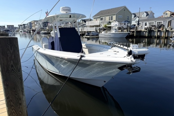 27ft Sea Hunt Yacht For Sale