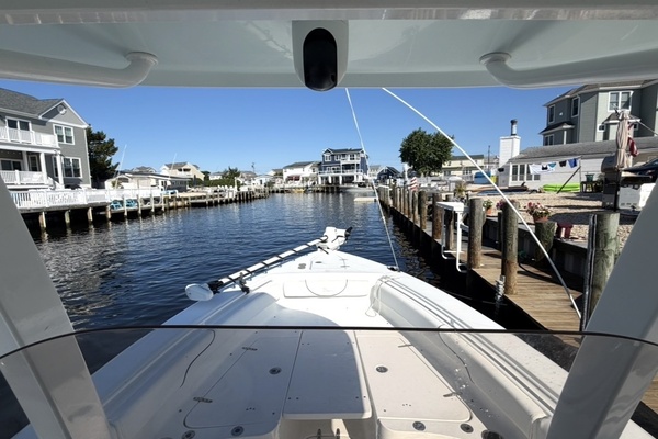 27ft Sea Hunt Yacht For Sale