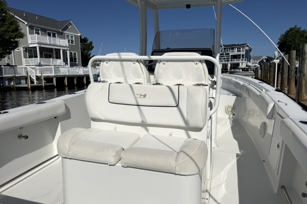 27ft Sea Hunt Yacht For Sale