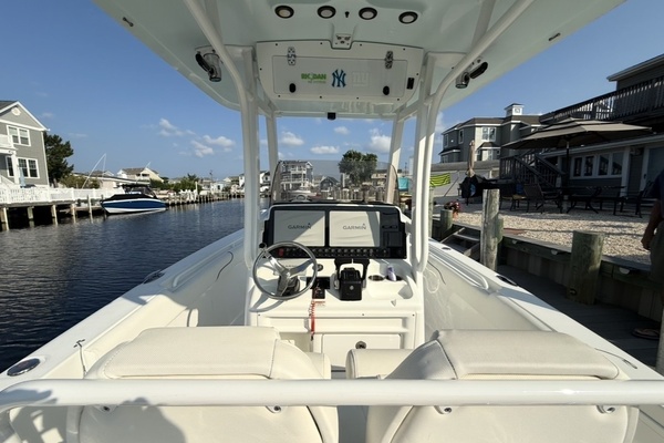 27ft Sea Hunt Yacht For Sale