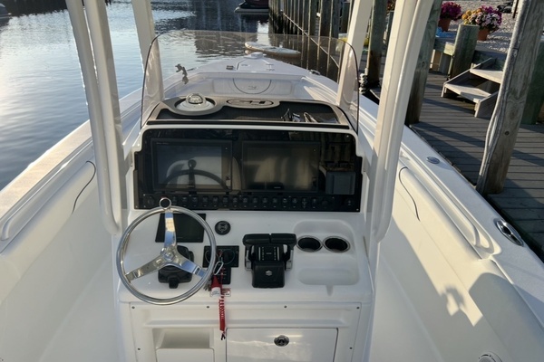 27ft Sea Hunt Yacht For Sale
