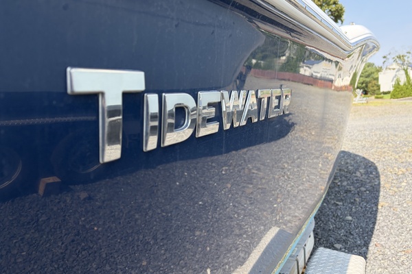 23ft Tidewater Yacht For Sale