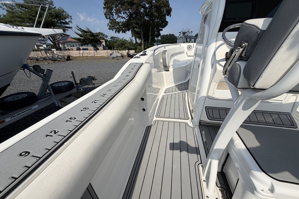 23ft Tidewater Yacht For Sale