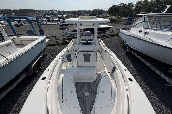 23ft Tidewater Yacht For Sale