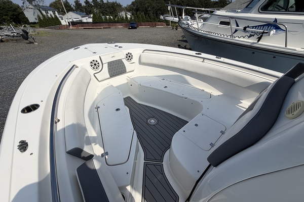 23ft Tidewater Yacht For Sale