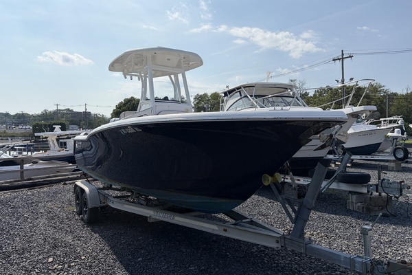 2018 Tidewater 232 LXF