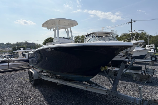 23-ft-Tidewater-2018-232 LXF- Brick New Jersey United States  yacht for sale