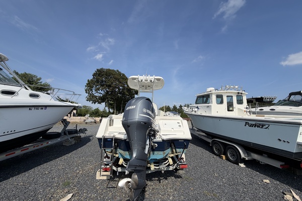 23ft Tidewater Yacht For Sale