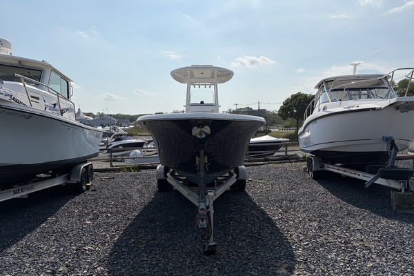 23ft Tidewater Yacht For Sale
