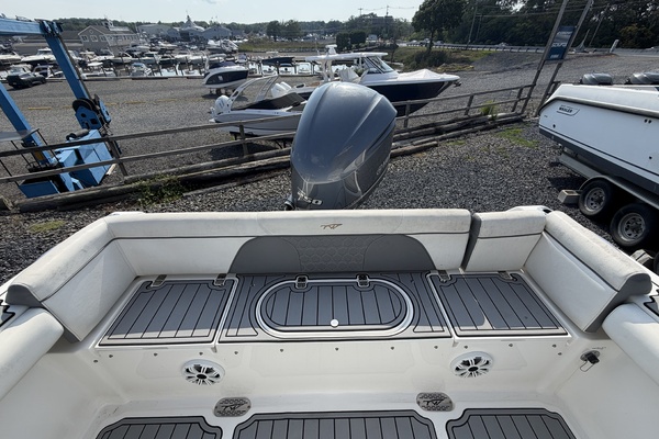 23ft Tidewater Yacht For Sale