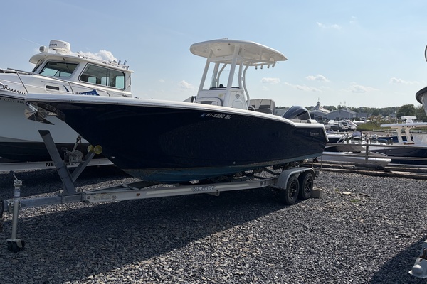 23ft Tidewater Yacht For Sale