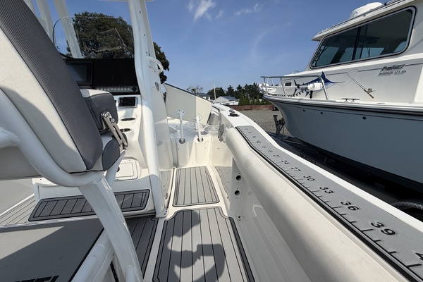 23ft Tidewater Yacht For Sale