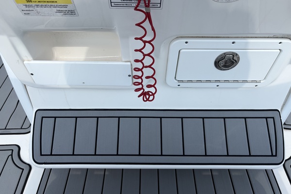 23ft Tidewater Yacht For Sale