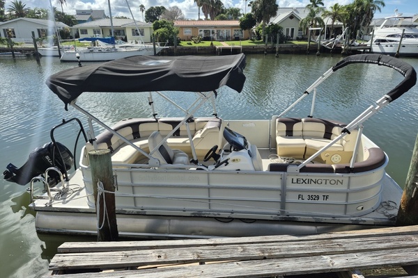 20ft Lexington Yacht For Sale