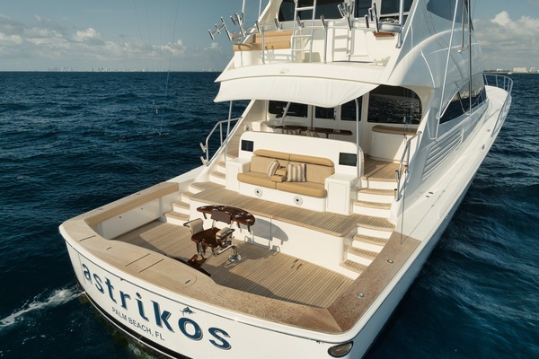 Astrikos 92ft Viking Yacht For Sale